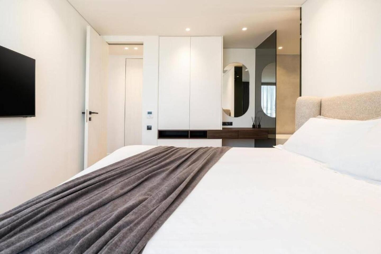 Апартаменты 5Bd Luxury Penthouse With Sea View Афины Экстерьер фото