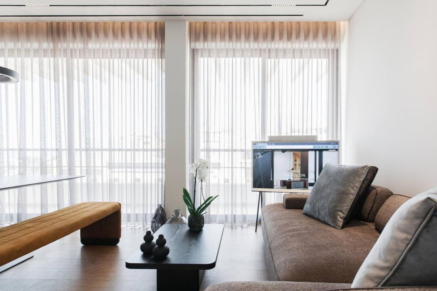 Апартаменты 5Bd Luxury Penthouse With Sea View Афины Экстерьер фото