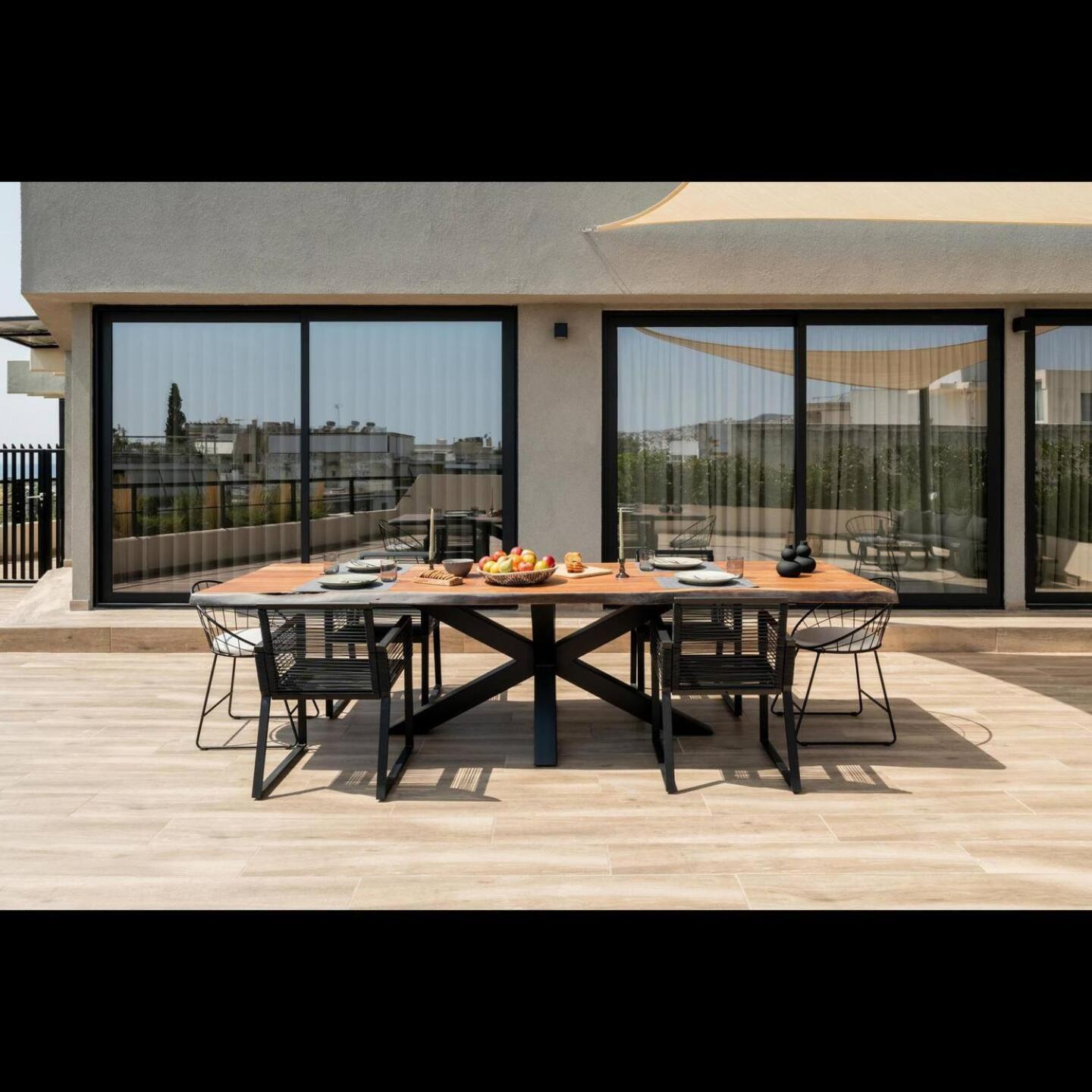 Апартаменты 5Bd Luxury Penthouse With Sea View Афины Экстерьер фото