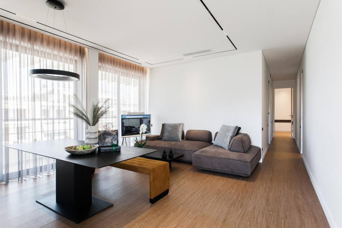 Апартаменты 5Bd Luxury Penthouse With Sea View Афины Экстерьер фото